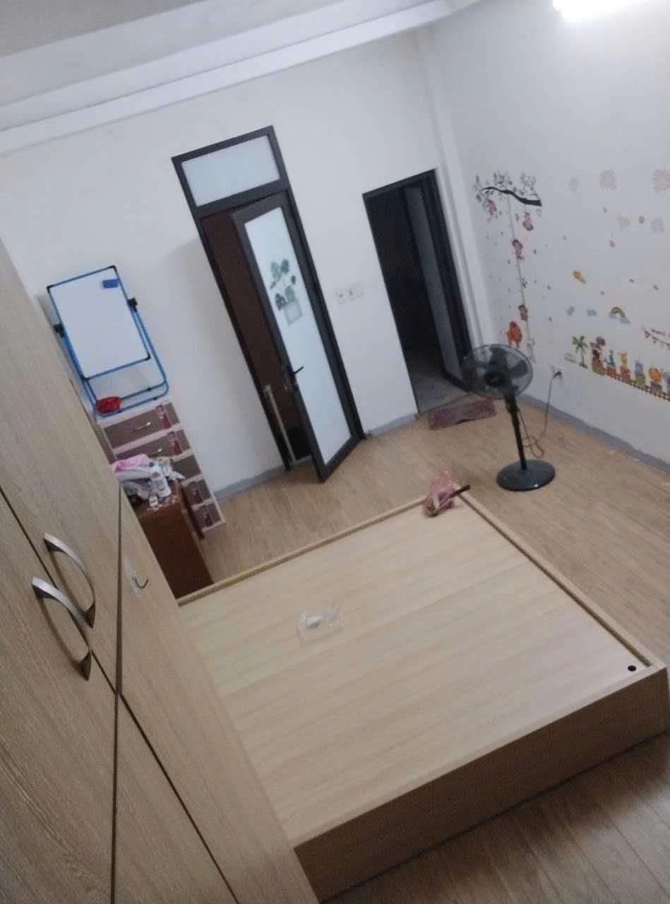 Cho thuê nhà ngõ 72 Phố Nguyễn Trãi, 5 tầng x 30m3, 3 ngủ chỉ 12 Triệu2580188