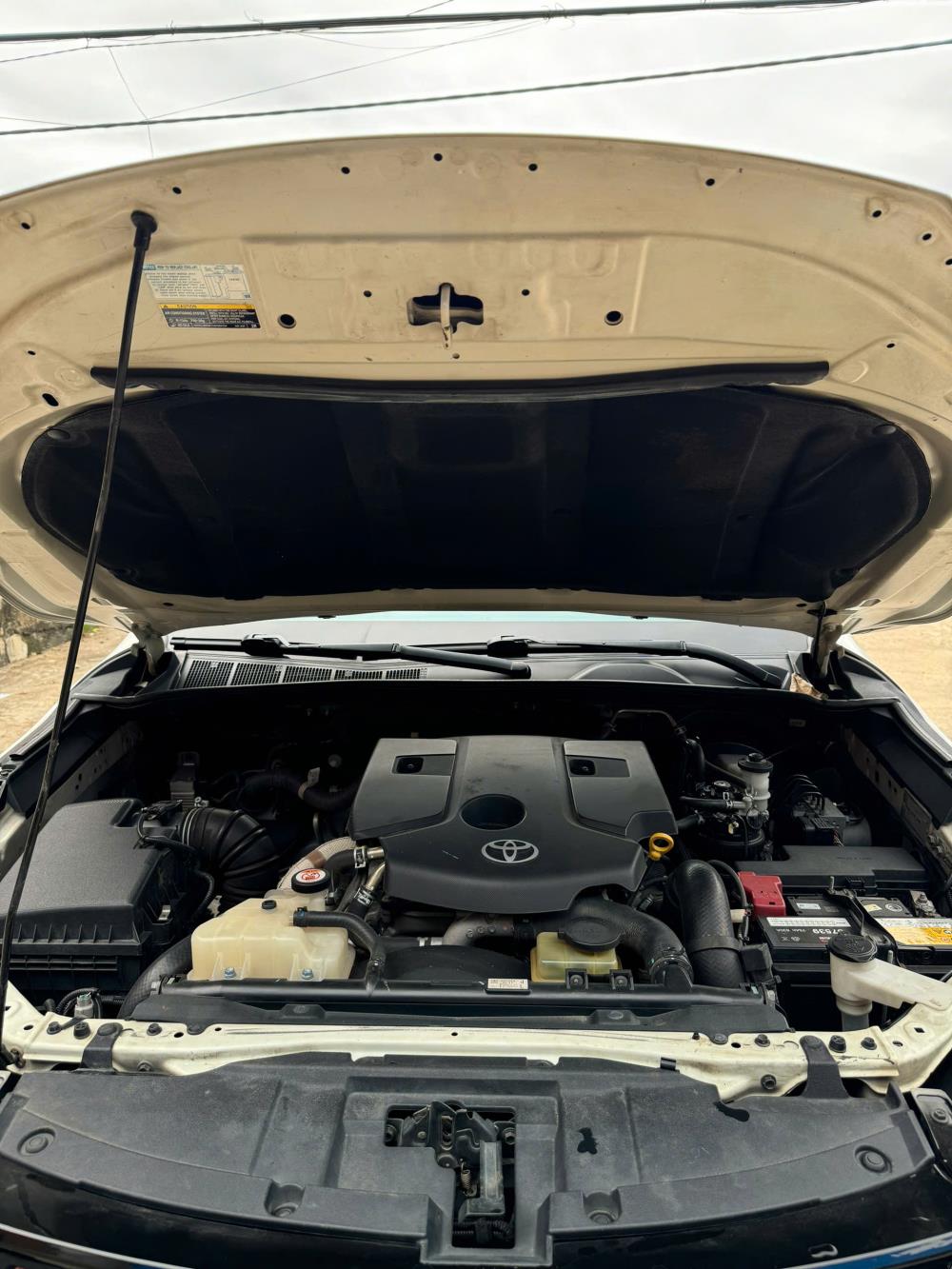 Bán Toyota Fortuner 2019 2.4G 4x2 AT- 795 triệu2523844