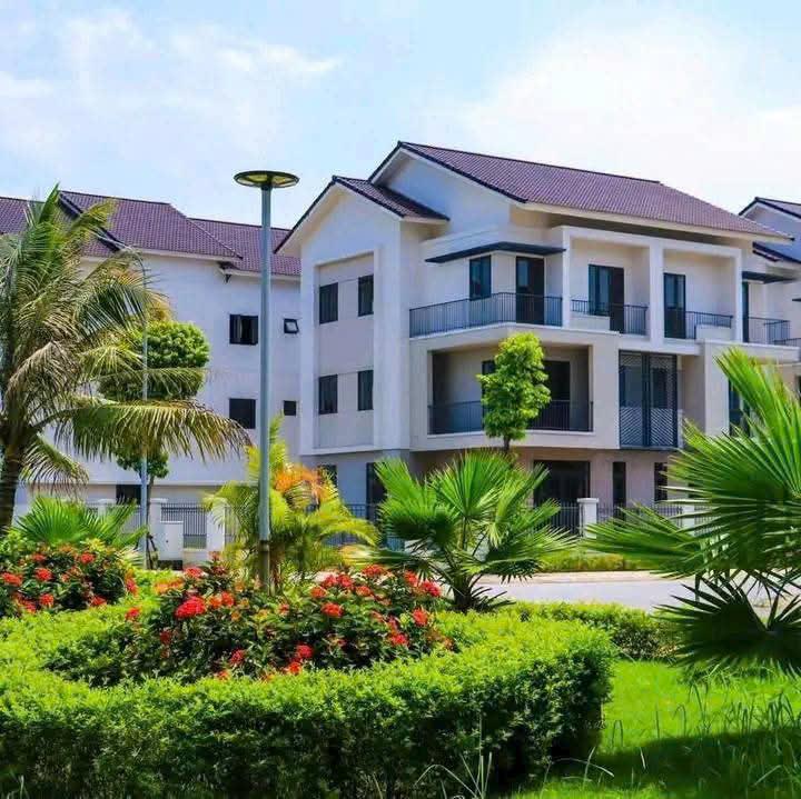 Bán nhà liền kề SH và biệt thự ở khu đô thị đăng cấp chuẩn quốc tế, vị trí cửa ngõ thủ đô Hà Nội Nhà chung cư2567002