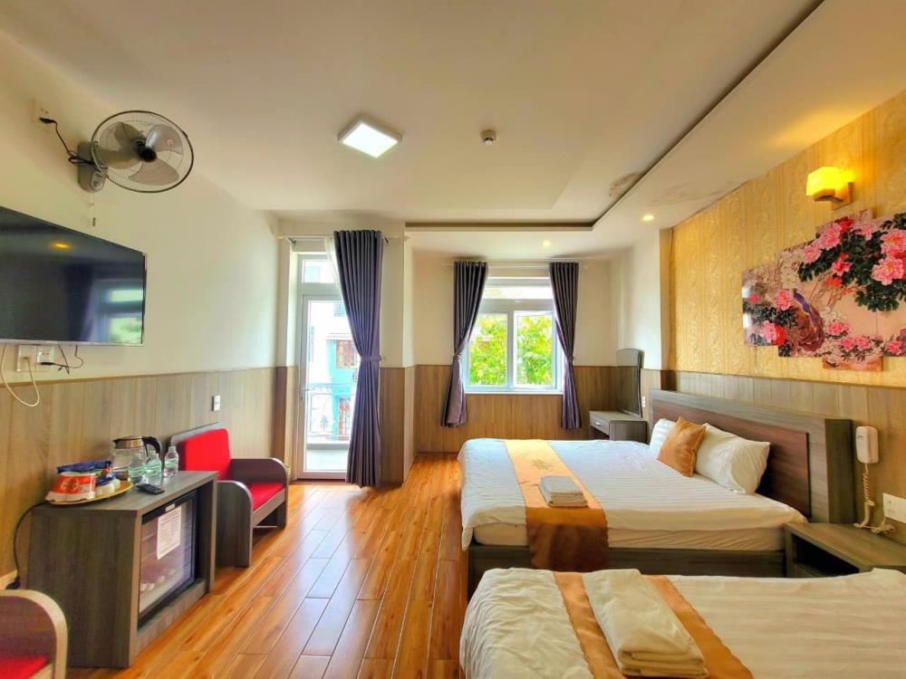 Bán khách sạn KQH Golf Valley Nguyễn Thị Nghĩa Đà Lạt 21 phòng2444292