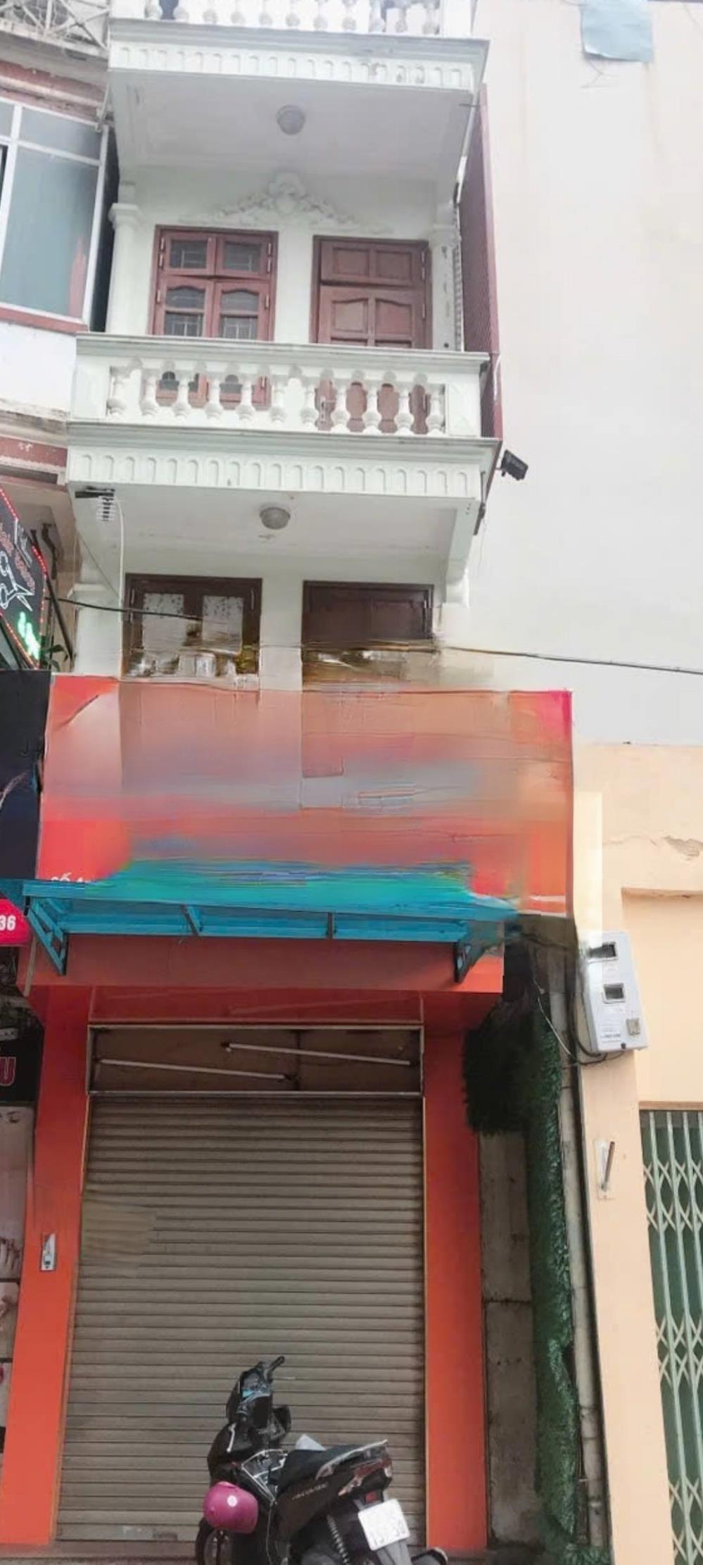 Cho thuê nhà ngõ ô tô Làm VP, KD online Phố Lê Đại Hành, 3 tầng x 50m2, 4 phòng, 23 Triệu2541622