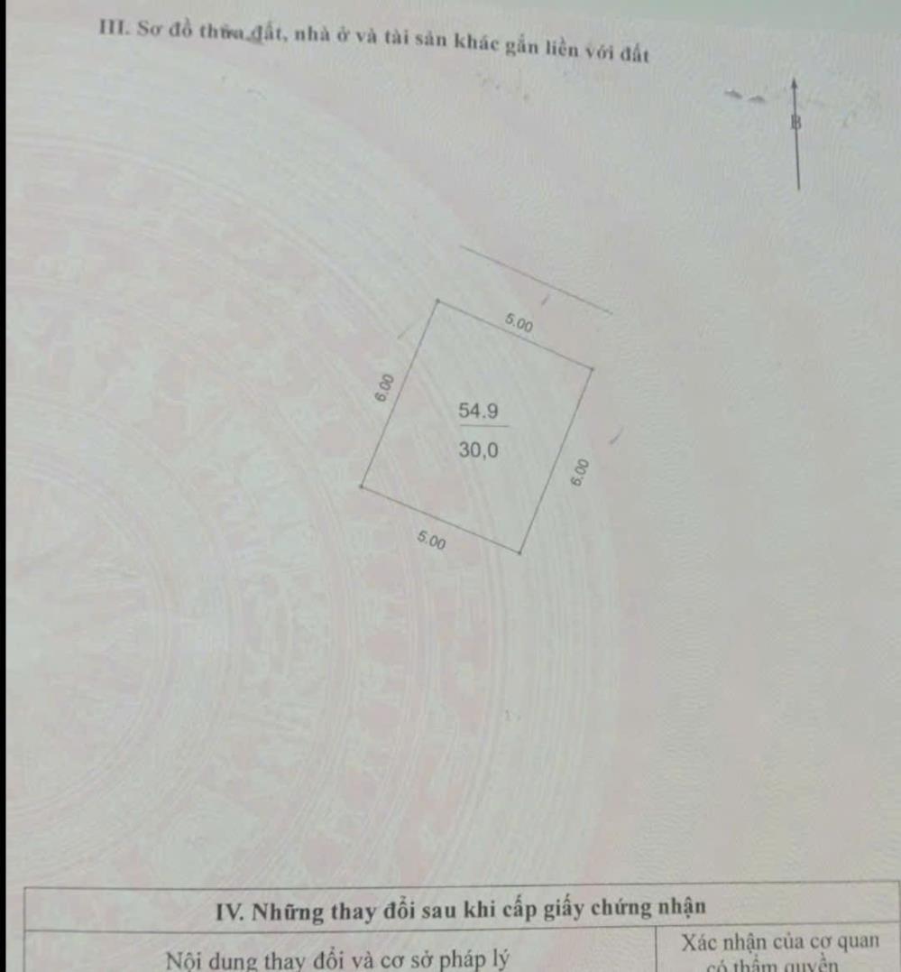 Mình cần bán căn nhà nhỏ xinh ngay đầu ngõ 18 Định Công Thượng.2596256