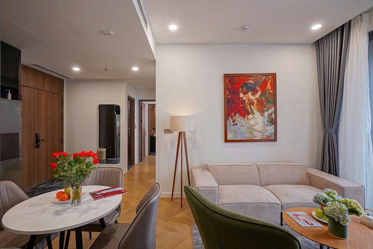 CẦN BÁN CĂN HỘ Lumiere Reverside 2 PHÒNG NGỦ VIEW SÔNG GIÁ TỐT: SỐ 259 Đ. VÕ NGUYÊN GIÁP, AN PHÚ, Q.2, TP.HCM2579925