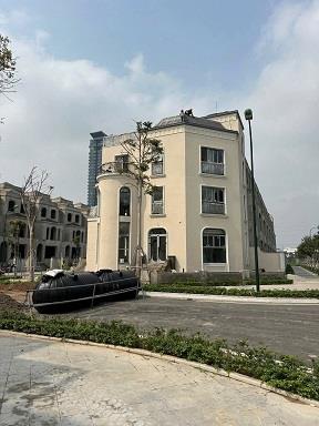 Bán biệt thự liền kề khu đô thị Kita Ciputra. Nơi thăng hoa cuộc sống - Khu đô thị Ciputra, Tây Hồ, Hà Nội.2498445