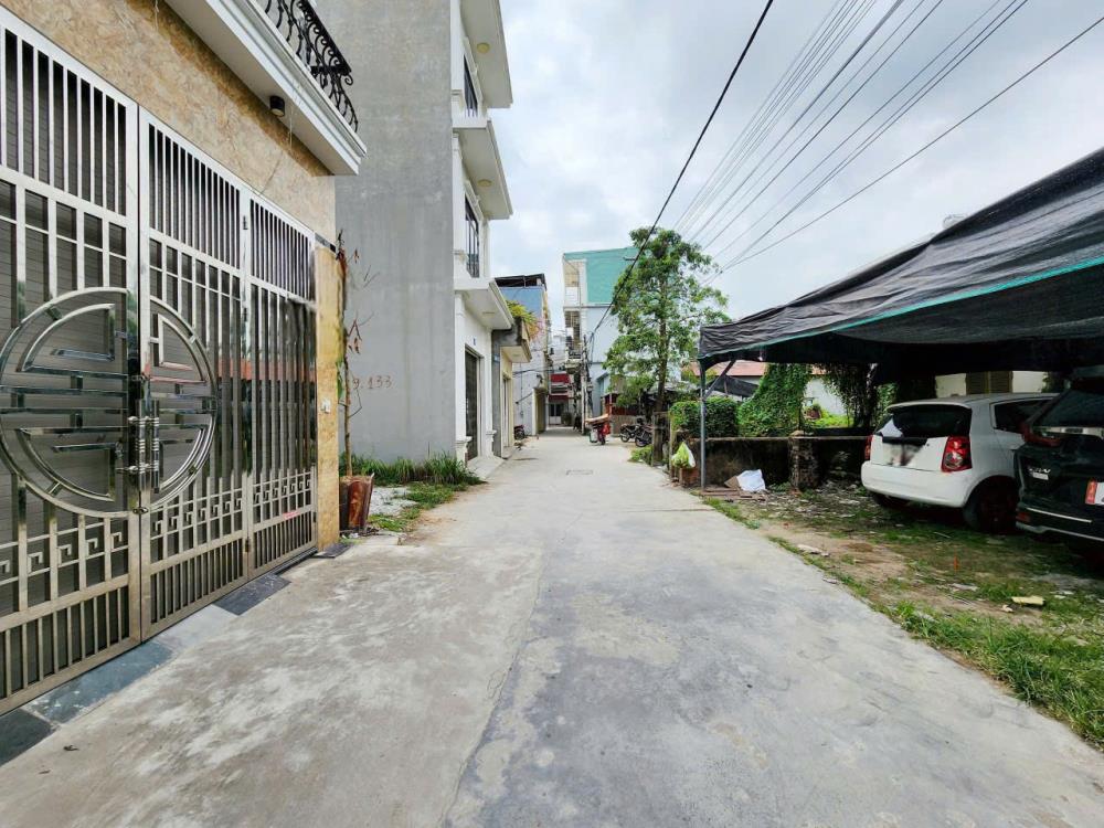 Bán đất ngõ 37 Trực Cát, 280m ngang 8.8m, ngõ ô.tô, Giá 30 tr/m cực hiếm2365821