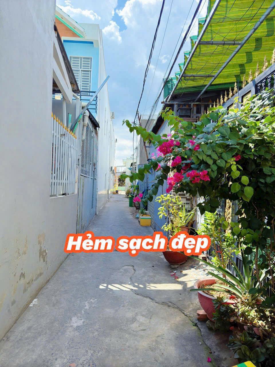 Nền 100m2 ODT xây trọ định cư hẻm nhánh Liên Tổ 3-4 NVC cách Đại Học Y Dược 1km2559950