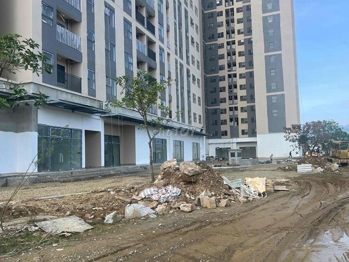 Cho thuê mặt bằng sắp bàn giao. Trợ Giá 2 năm đầu2359731