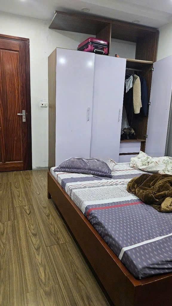 Cho thuê nhà ngõ ô tô KĐT Ao Sào, Thịnh Liệt, Hoàng Mai, 74m2, 4 tầng, 4 ngủ, 18.5tr2446635