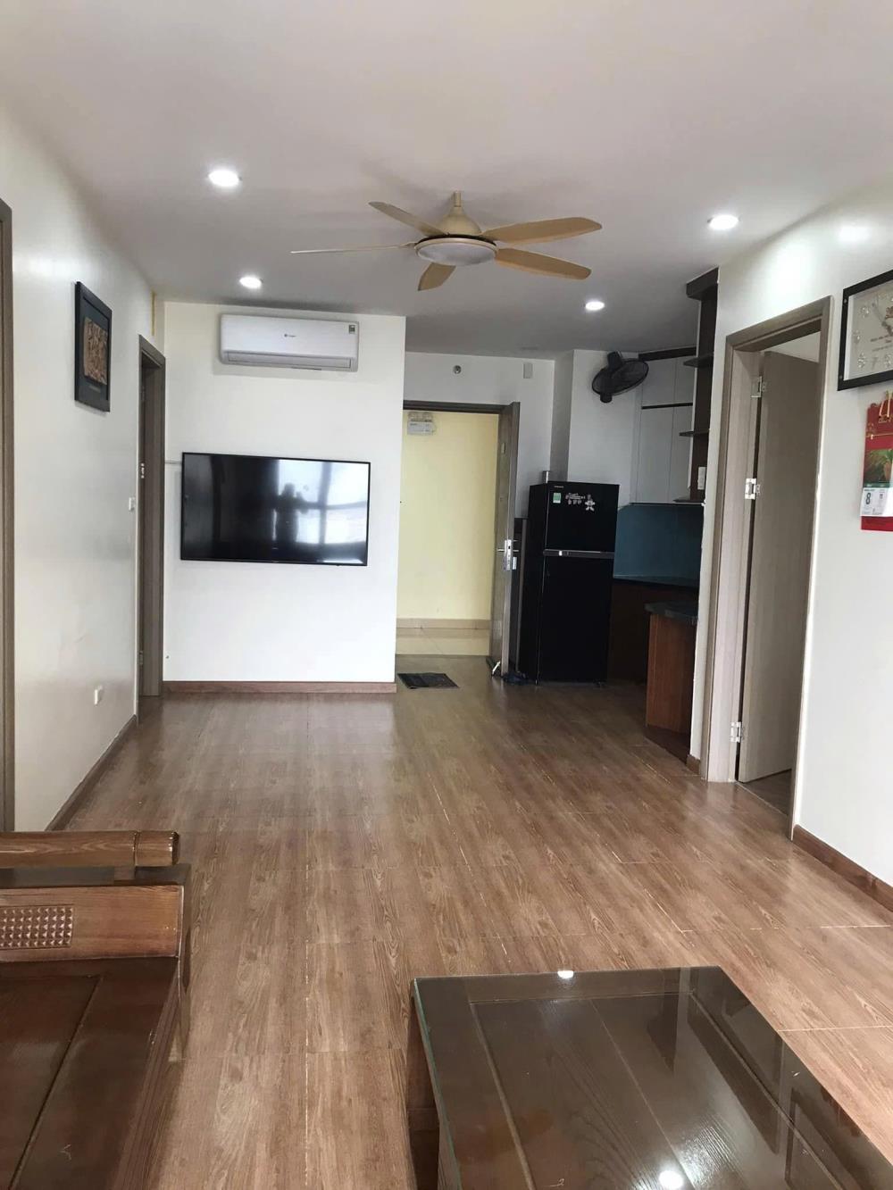 Cho thuê căn chung cư samsora 105 chu văn an - yết kiêu .hà đông ( cạnh Bưu điện Hà đông) .2513484