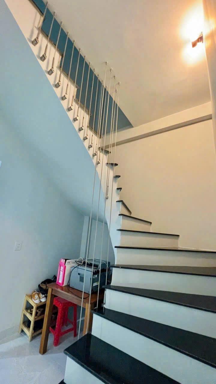 Bán nhà 1 trệt 1 lầu mới đẹp, gần BV Đồng Nai, đường 6m, chỉ 4,3 tỷ2623053