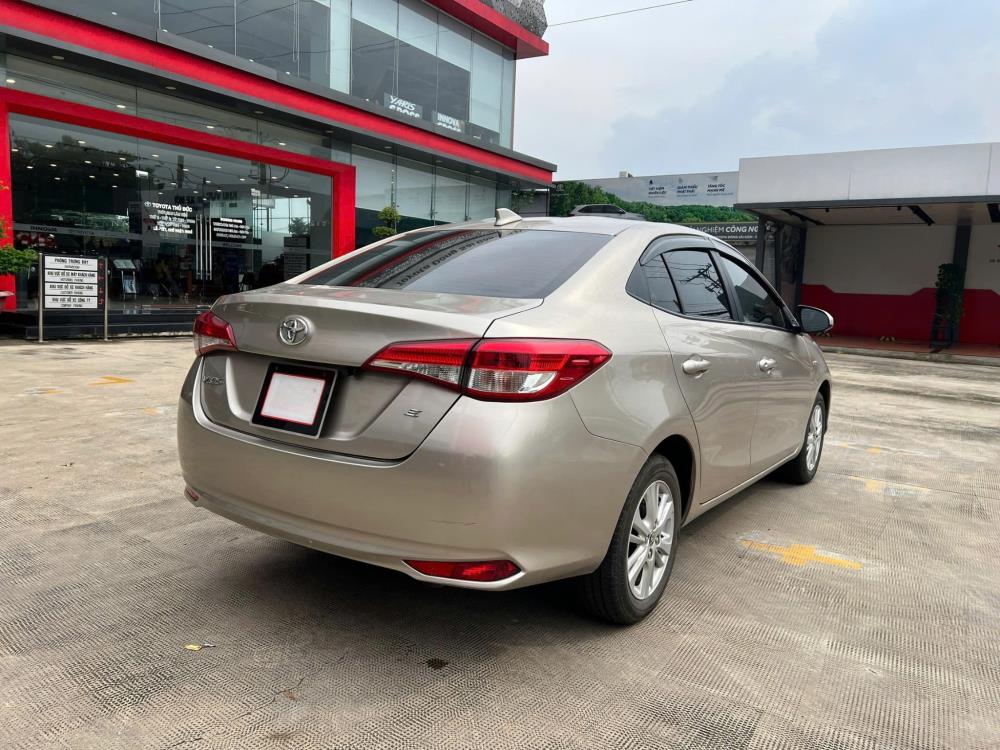 [Chính Chủ Cần bán] Toyota Vios 2019 số sàn, xe chuẩn gia đình mới đi 42.000 km, đầy đủ lịch sử hãng2441382