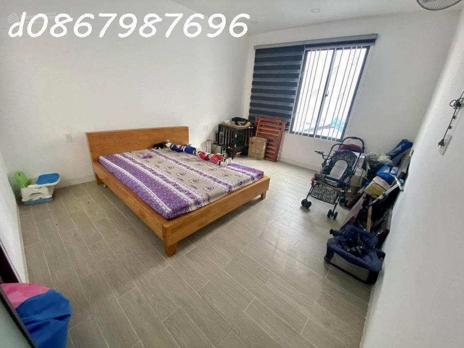 Bán nhà mới xây 3 tầng (Full nội thất) đường Thống Nhất - TTTP Nha Trang. Sổ đỏ hoàn công2443489