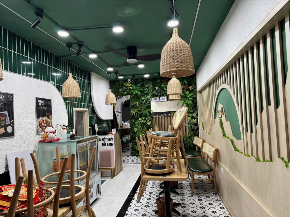 Cần nhượng lại mặt bằng tại 101B tô hiệu nghĩa Tân  cầu giấy Hà nội2474007