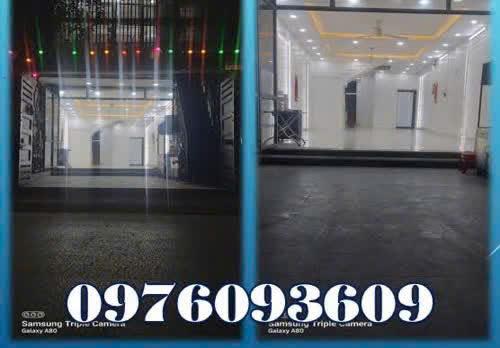 CHO THUÊ MẶT BẰNG KINH DOANH VỊ TRÍ ĐẮC ĐỊA TẠI THẠCH BÀN, LONG BIÊN2555444