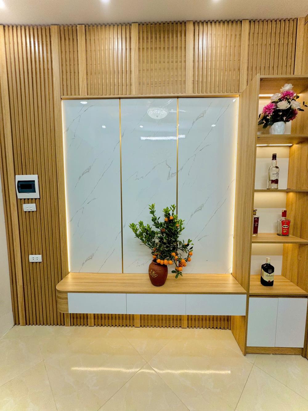 Bán nhà riêng Ngõ Hậu Khuông, Hai Bà Trưng, 4 tầng, 2 ngủ, Full đồ chỉ việc vào ở ngay, 4.55 tỷ2402743