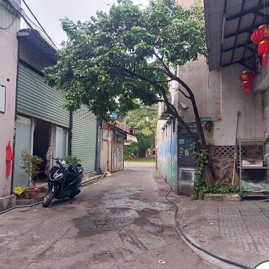 Bán Nhà Mới, Vị Trí Đẹp 2 Tầng Ngay Tại Hẻm Lưu Chí Hiếu, Tây Thạnh, Tân Phú2443145
