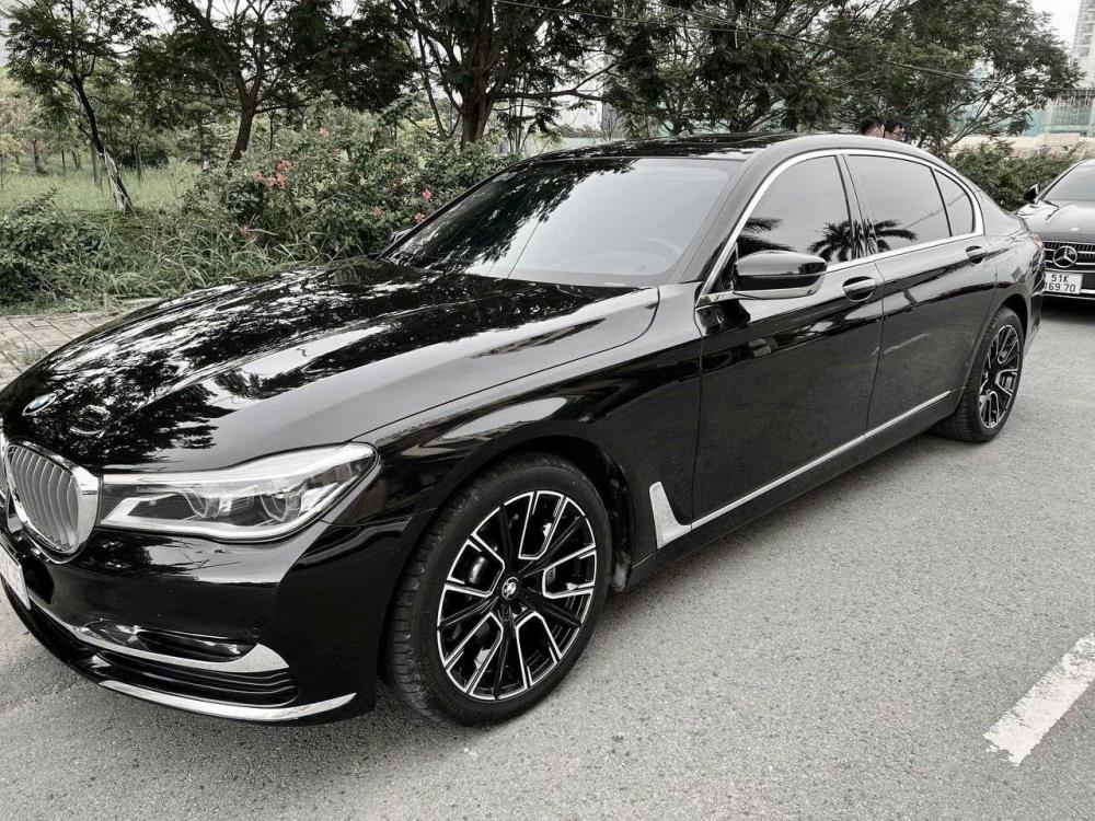 BMW 730Li chính chủ cần bán.2385387