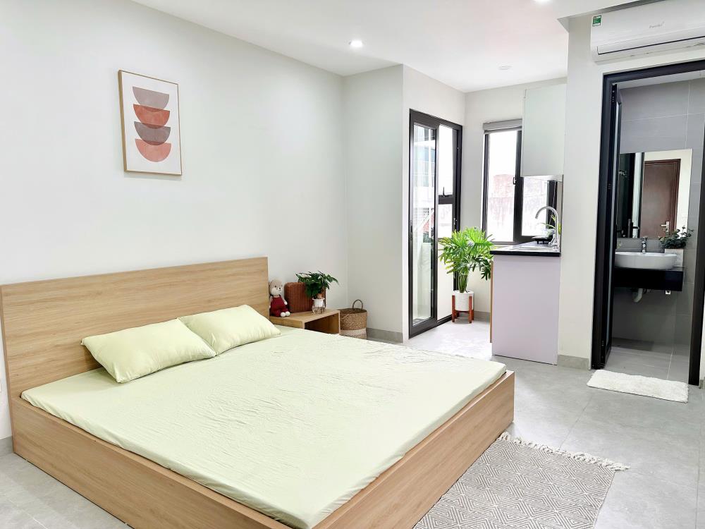 (Tin thật 100%) Bán CHDV 84m2 x 18 căn hộ tại phố Yên Lãng - Ô tô vào nhà - Dòng tiền 1,45 tỷ/năm2638723