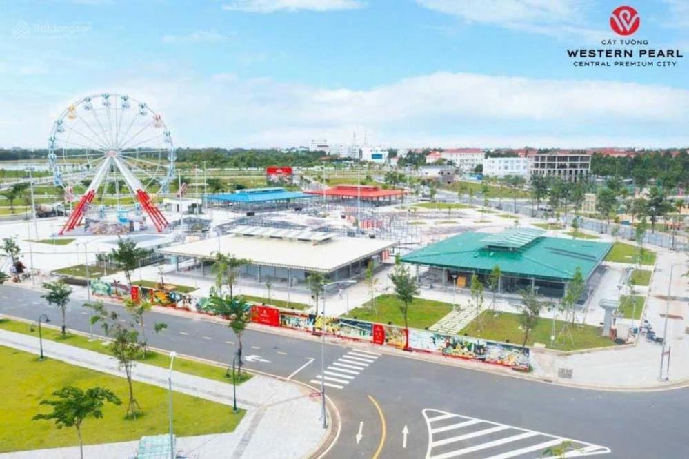 CHÍNH CHỦ Cần Bán 2 Lô Liền Kề Khu Đô Thị Cát Tường, Phường 5, TP Vị Thanh, Hậu Giang2609827