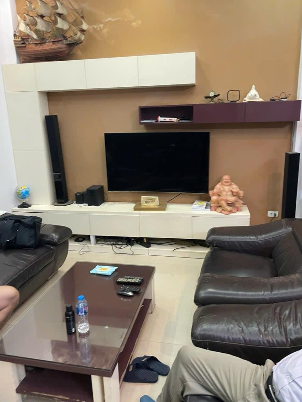 Cho thuê nhà ô tô đỗ cửa Phố Nguyễn An Ninh 55m2, 4 tầng, 3 ngủ, 12.5 triệu2441422