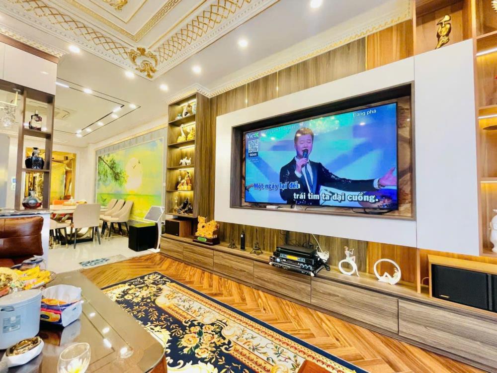 5 TẦNG NHÀ PHỐ SÀI ĐỒNG, LÔ GÓC, KINH DOANH, OTO ĐỖ CỬA, 5,1 TỶ2317137