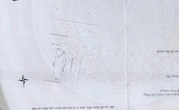 Đất 2 MT Trần Nguyên Đán và Hoà Minh 22. Đường 10m5 và 5m5.2537733