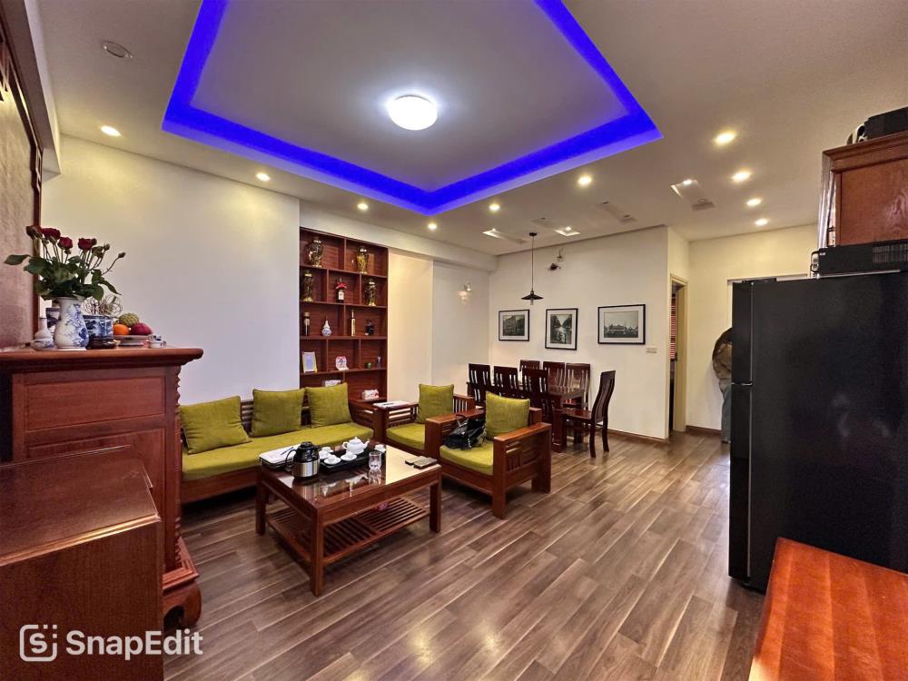 CHUNG CƯ VP5 LINH ĐÀM – 92M² – 3 NGỦ – FULL NỘI THẤT SANG – GIÁ 5.6 TỶ lh 09751245202653752