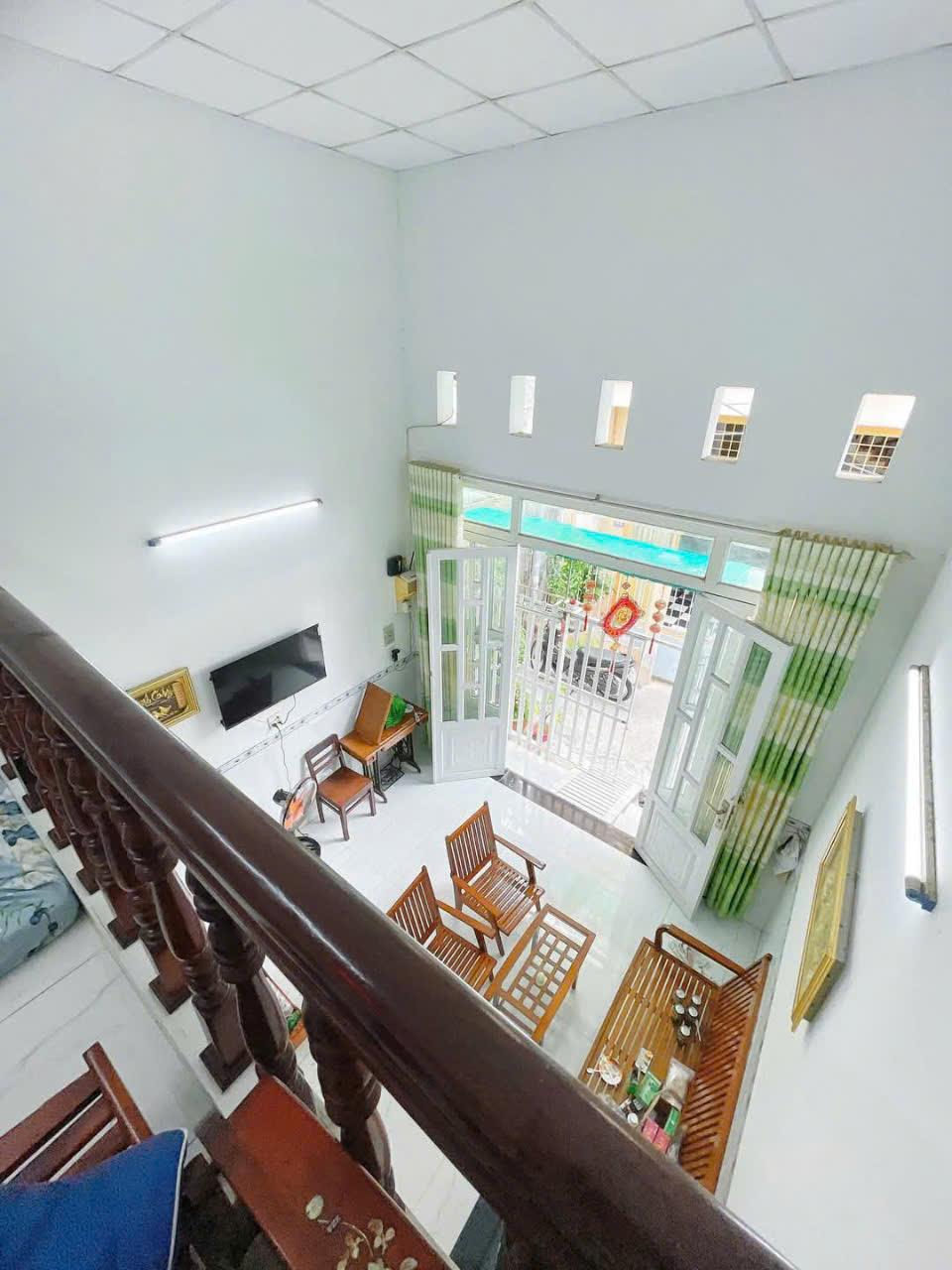 Bán nhà hẻm 19 Trần Bình Trọng ,sau lưng sở kế hoạch đầu tư.2559962