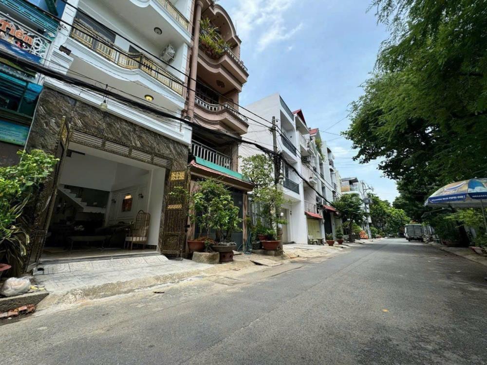 Bán Nhà 4 Tầng ( 4x16m), Hẻm 10m Nguyễn Phúc Chu, Tân Bình. Giá 8.65 tỷ2511348