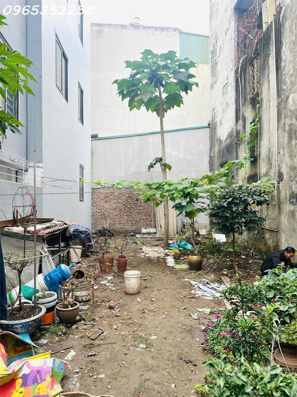 Bán mảnh khu đất 131m xe con trong nhà khu Tả Thanh Oai, Thanh Trì2518333