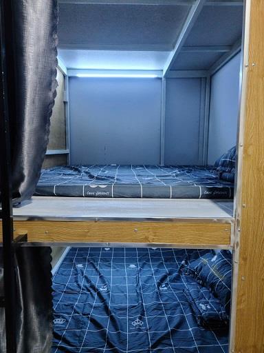 PHÒNG TRỌ SLEEP BOX, PHÒNG DORM GIÁ CHỈ 800K /THÁNG Đường CMT8, Đà Lạt.2511282