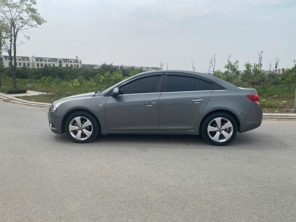 Cần Bán Xe  Chevrolet Lacetti  Cdx 2010 1.6 At2665006