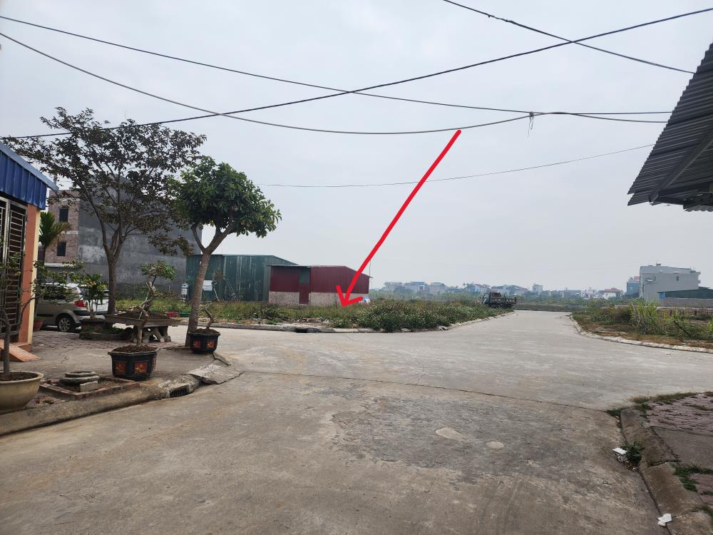 Bán Đất Đại An mở rộng, Cẩm Đoài, Hải Dương 2 mặt tiền siêu đẹp2604207