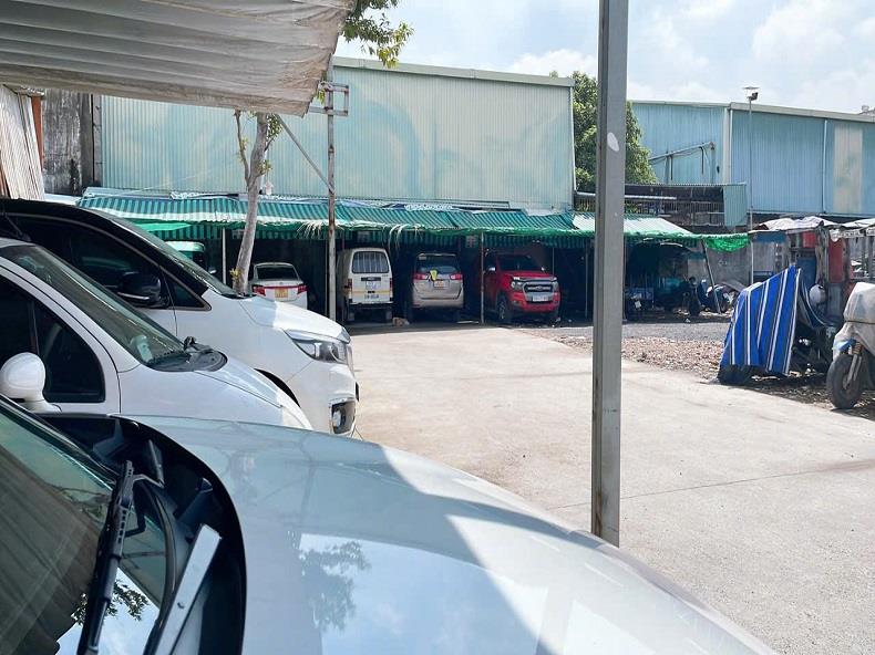 Bán đất HXH thông Lê Văn Quới, Bình Trị Đông, Bình Tân, 3520m2, ngang 50m2345834