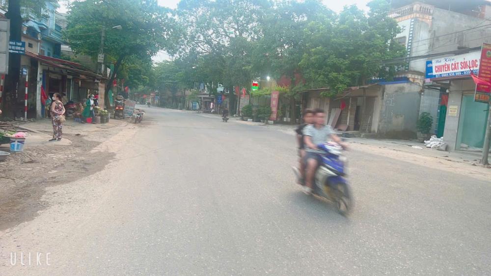 VỊ TRÍ ĐẤT CHỤC CHÍNH  KINH DOANH ĐUUWOWNGF RỘNG 7 M CHUẨN BỊ GIẢI NHỰA -- DT 60 M FUN TỔ CƯ KHUÔN THỬA ĐẸP GIÁ NHỈNH 2 TỶ  CÁCH QLO3 100 M2329904