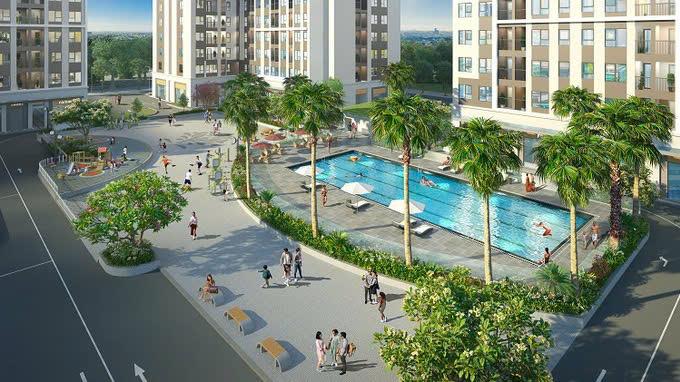 Cho thuê mặt bằng sắp bàn giao. Trợ Giá 2 năm đầu2359729