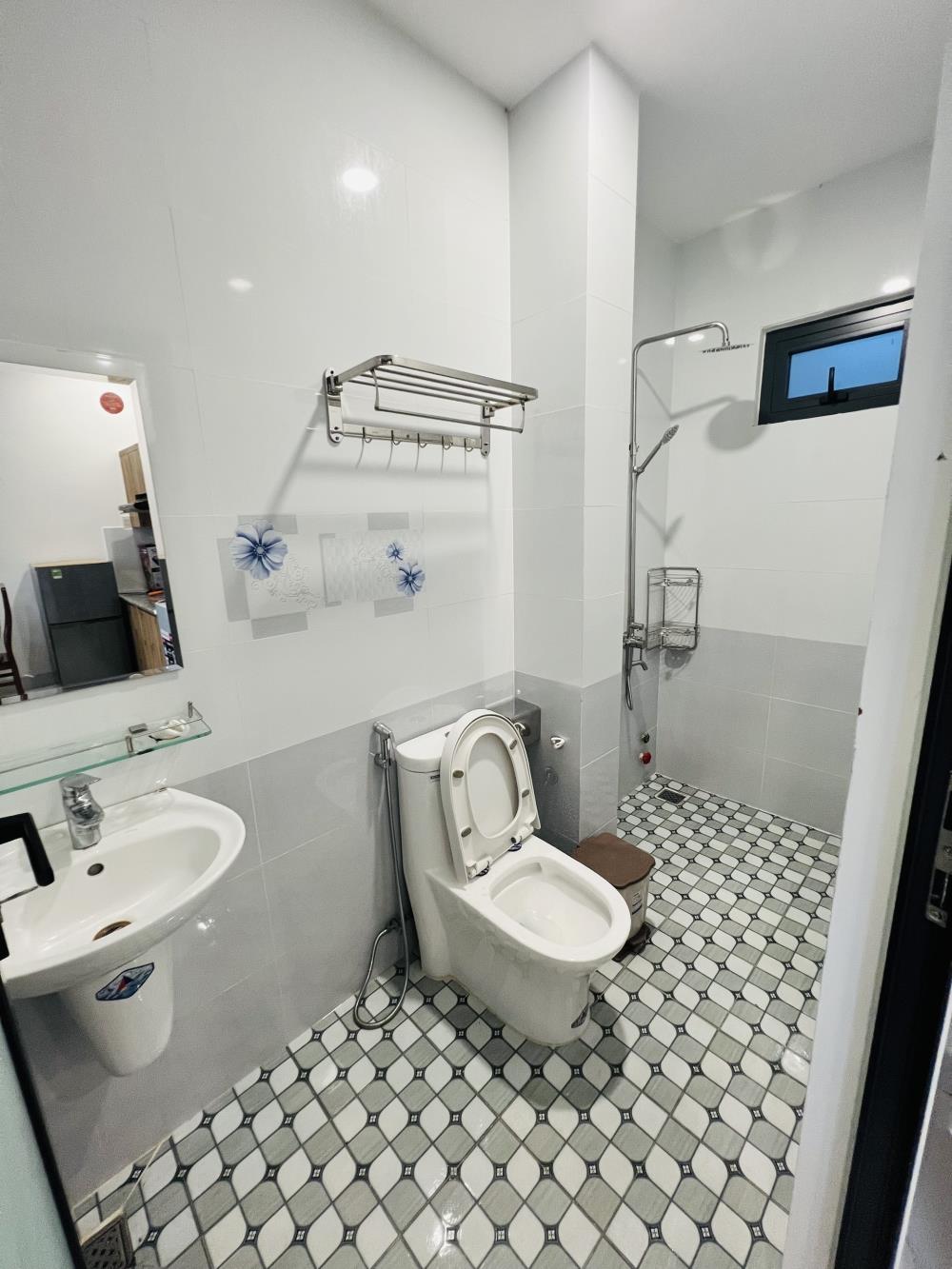 Cho thuê căn hộ 30m2 khu Vườn Xoài. Trần Nhật Duật nối dài, Phường Phước Hoà, Nha Trang2517021