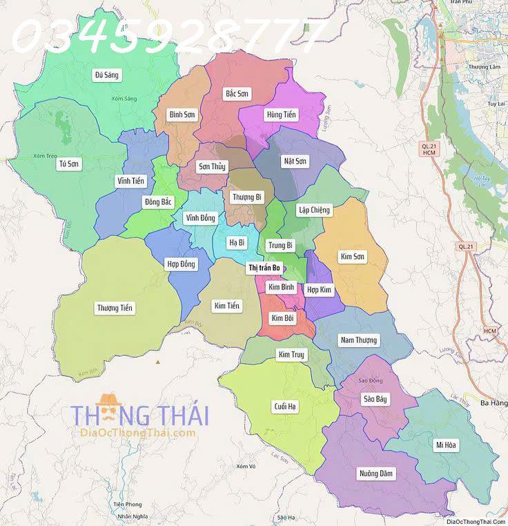 BÁN ĐẤT ĐẸP TẠI BÌNH SƠN, KIM BÔI, HÒA BÌNH – CÓ SỔ ĐỎ CHÍNH CHỦ2572916