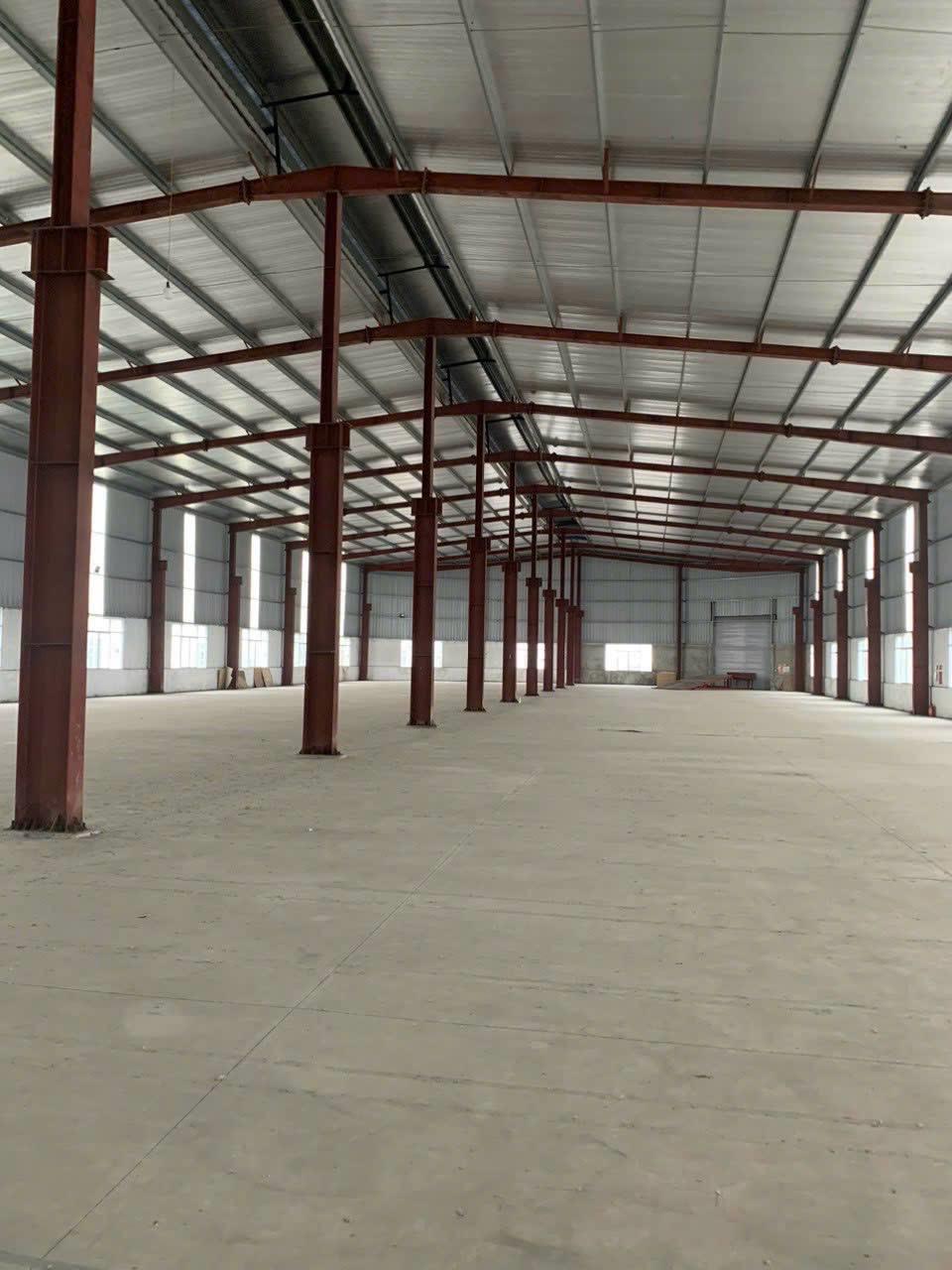 Cho thuê Kho, Xưởng tại KCN Đồng Văn, Hà Nam. Diện tích 4800 36.5 55 nghìn/m22485115