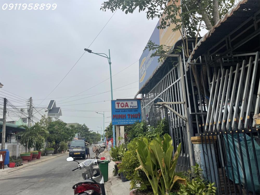 Bán nhà mặt tiền Nguyễn Văn Cừ, Tân Thiện, thị xã LaGi giá ngộp 1.5 tỷ2541708