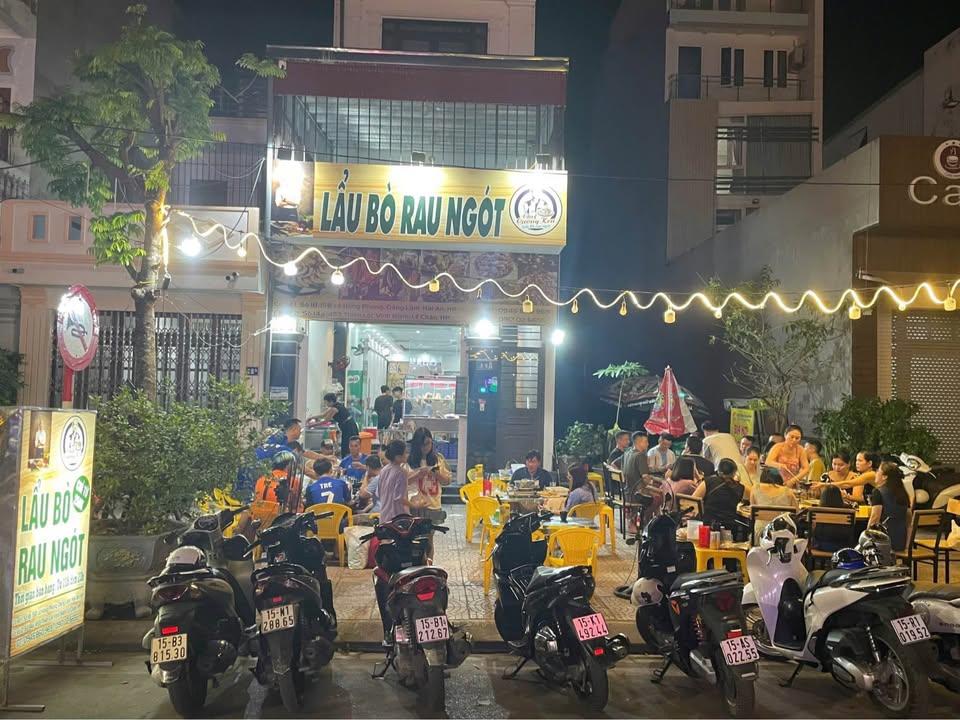 Do không có bếp và người quản lý nên cần sang nhượng quán “Lẩu bò rau ngót”  Tại Hải Phòng2539423