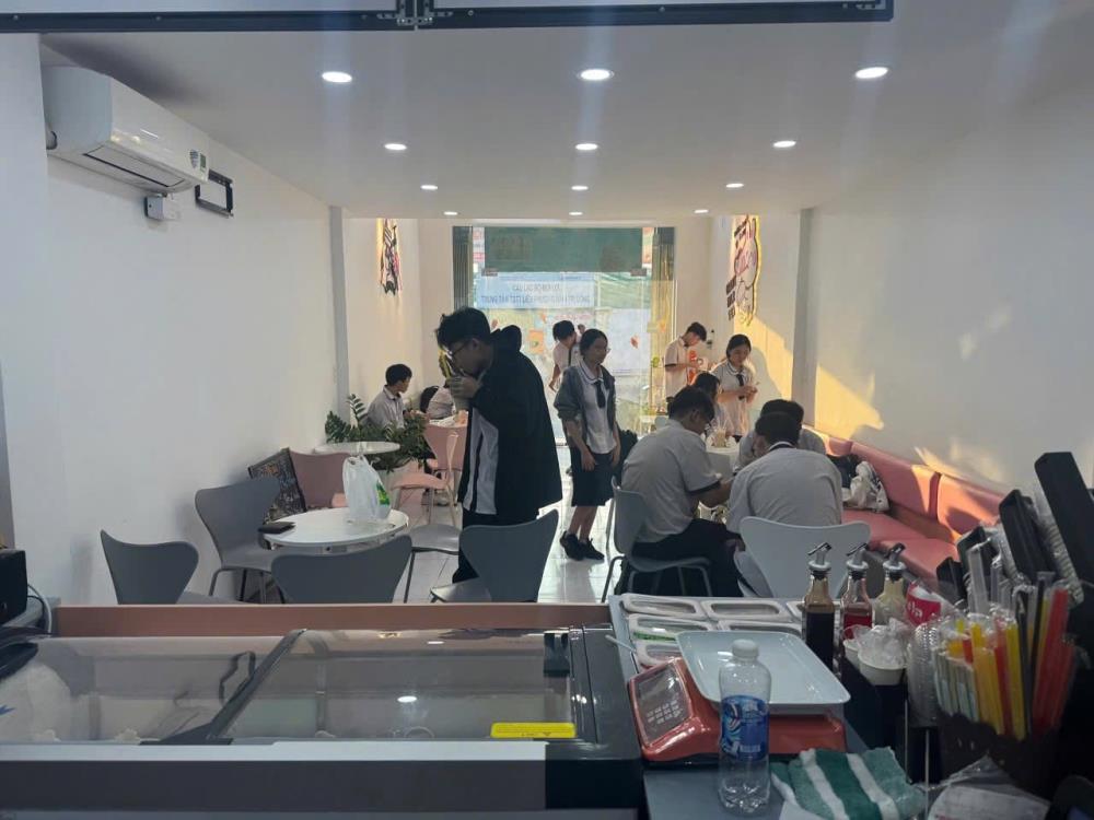 CHÍNH CHỦ SANG NHƯỢNG QUÁN KEM GELATO TẠI BÌNH TÂN TP HCM2681136