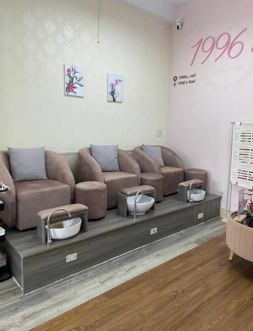 Sang tiệm nail mặt tiền đường lớn Phường 8, Thành phố Đà Lạt, Lâm Đồng2510725