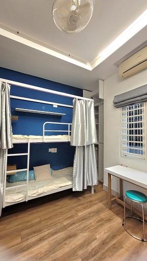 KÝ TÚC XÁ GIÁ: 1tr7 (bao trọn gói) - 338/8A Điện Biên Phủ, phường 10, quận 10 (Hẻm đối diện bệnh viện Bình Dân).2535469