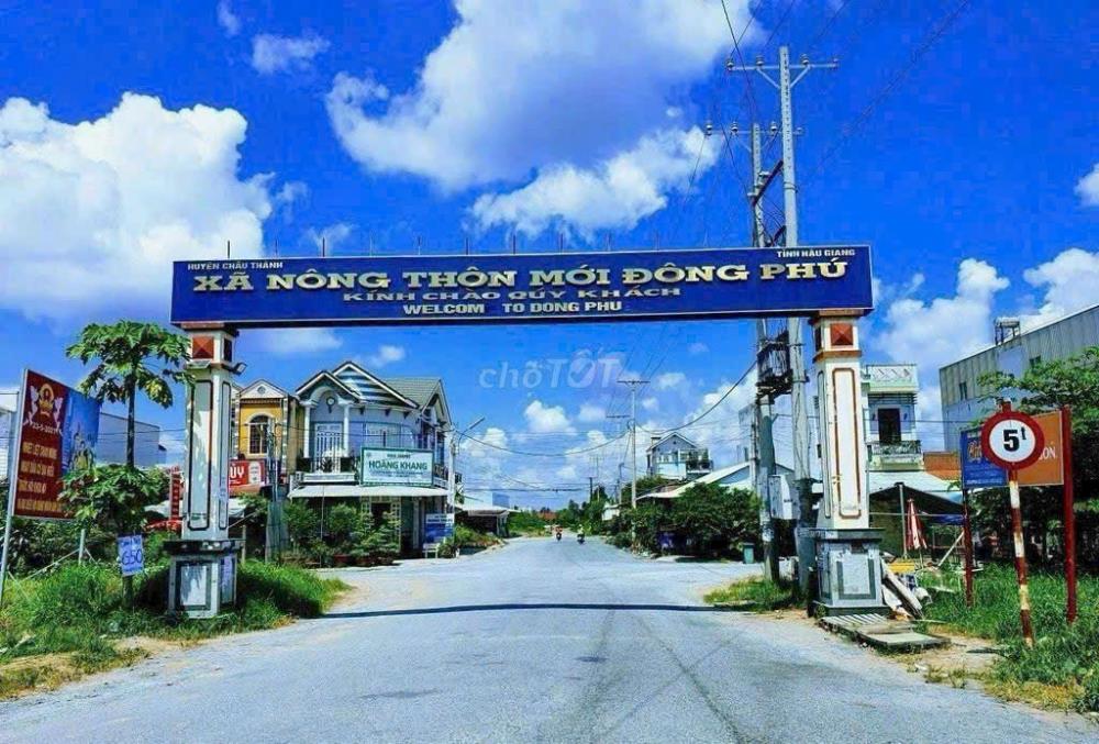 Cần bán nền 1,050 tỷ Đông Phú Châu Thành Hậu Giang2513768