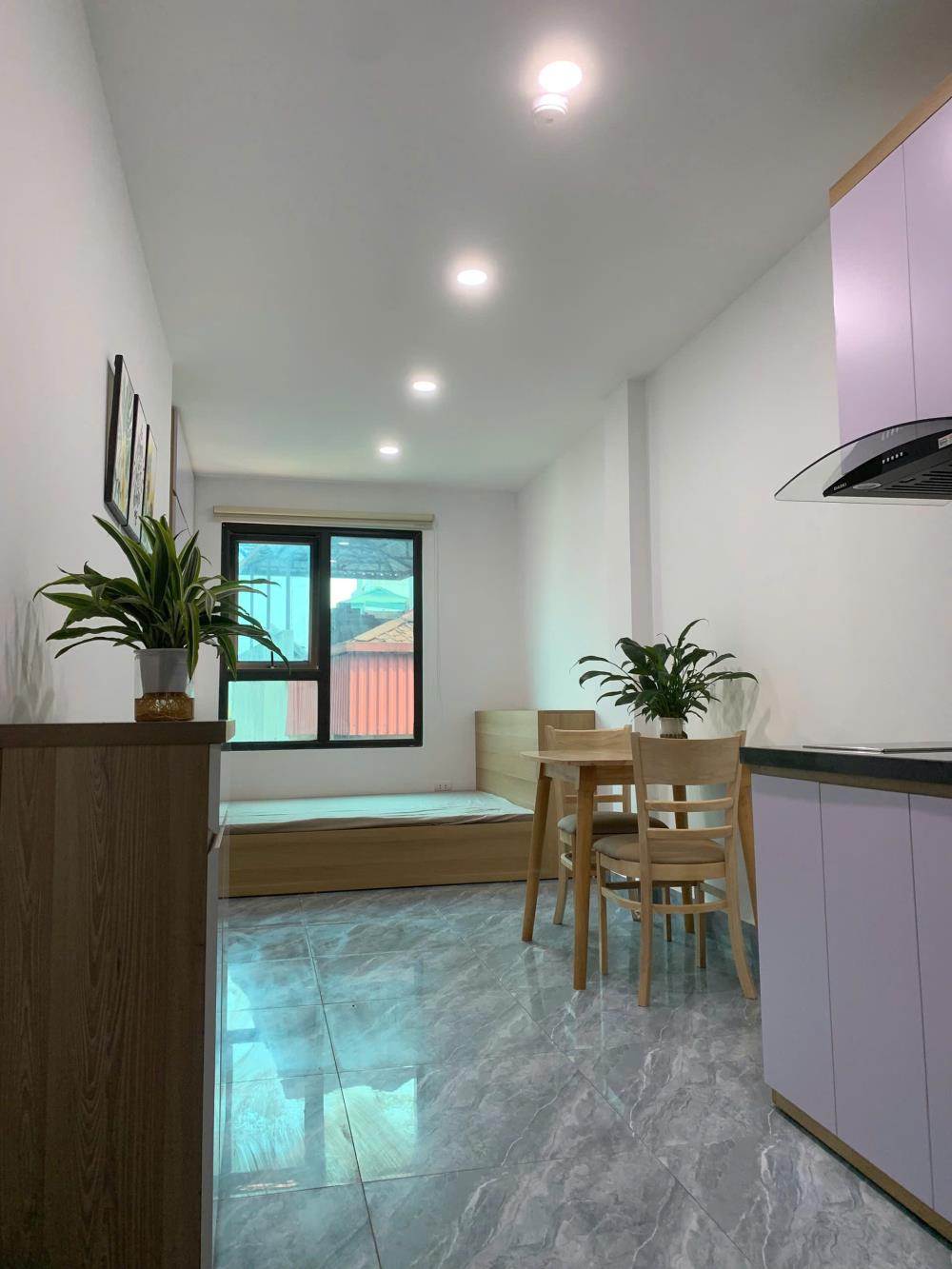 (Cực Hot) Căn hộ Studio 22m2 mới khai trương tại phố Xã Đàn - Nhà mới đẹp ở ngay - Giá cực mềm2630324