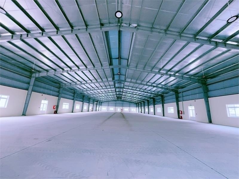 sẵn xưởng cho thuê, DT nhà xưởng đa dạng, phục vụ nhiều ngành nghề tại KCN Long Thành2402697