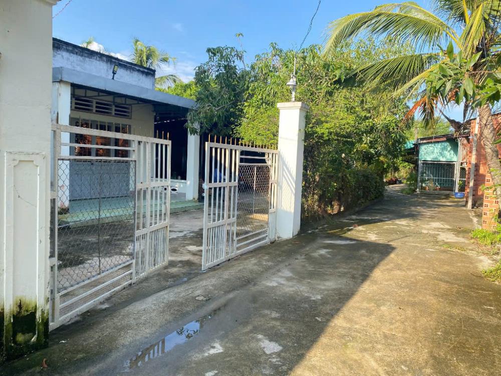 Bán 1000m2 Nhà Đất Chính chủ, Thổ cư 100m2 Tại xã Thái Bình, huyện Châu Thành, Tây Ninh, Giá chỉ 85tr/m ngang2605805