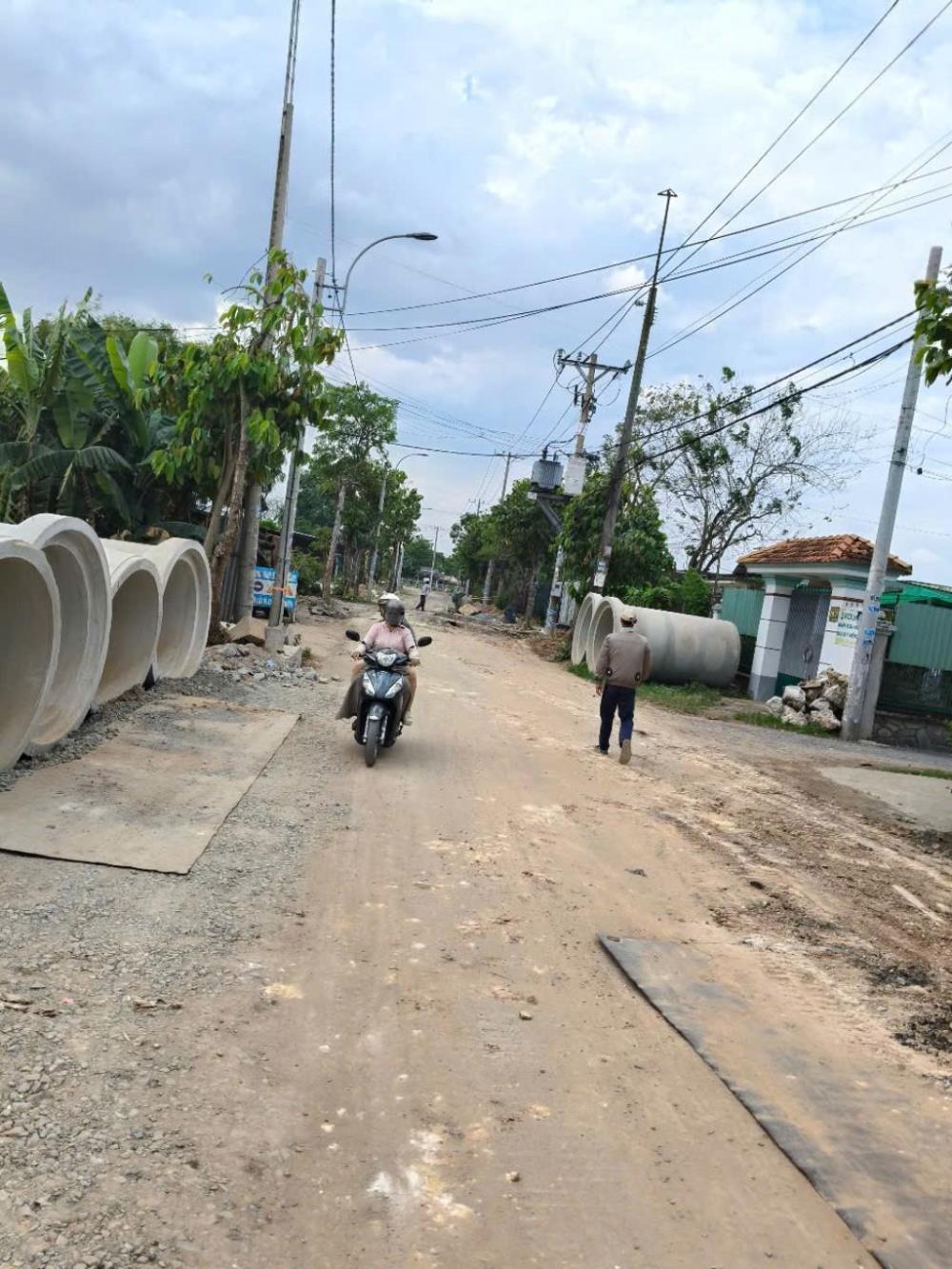 Giảm 9 tỷ Đất 2tr/m2 Xuân Thới Thượng 3 HM, 1.6Ha, 330x50m chỉ 3x tỷ2560627