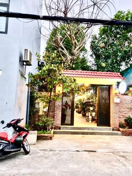 Lô đất + Nhà 170m2 - Trần Văn Dư -Khu phố Tây sát biển - Giá chỉ 11,8 tỷ.2574777